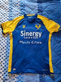 Maglia ufficiale Barak Macron Hellas Verona 21-22
