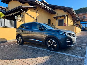 Peugeot 3008 gt line
