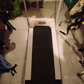 Tapis Roulant iWalk – Salvaspazio – Ottime condiz.