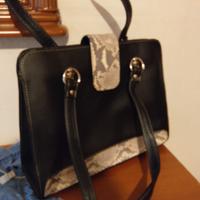 borsa in pelle