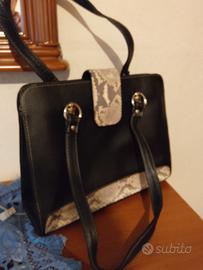 borsa in pelle