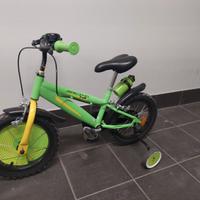 Bicicletta per bambini 2-4 anni