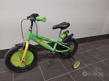 Bicicletta per bambini 2-4 anni