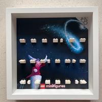 Cornici Lego Minifigures