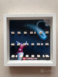 Cornici Lego Minifigures