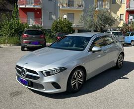 Mercedes-Benz A180d