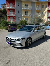 Mercedes-Benz A180d