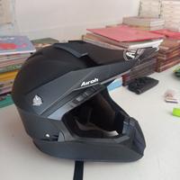 CASCO E OCCHIALI MOTOCROSS