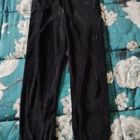 Pantalone tuta donna Benetton taglia XS