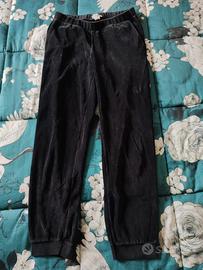 Pantalone tuta donna Benetton taglia XS