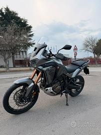 Africa twin