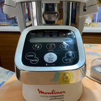 ROBOT DA CUCINA MOULINEX COMPANION HF800A10