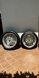 Cerchi motard 17