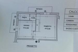 Bilocale Toirano