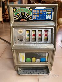 Slot machine non perfette condizioni