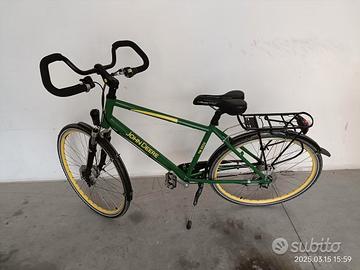 BICICLETTA JHON DEERE
