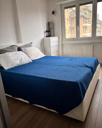 Letto contenitore matrimoniale