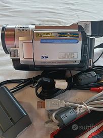 Videocamera digitale JVC mod. GR-DVL367