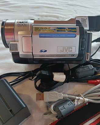 Videocamera digitale JVC mod. GR-DVL367