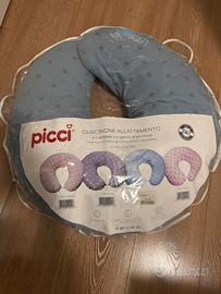 Cuscino allattamento a ciambella Picci