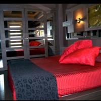 Letto contenitore wengè