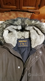 Bomber woolrich