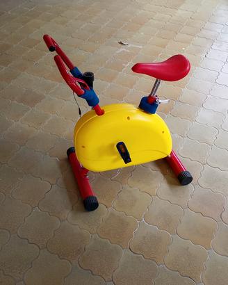 cyclette bambino