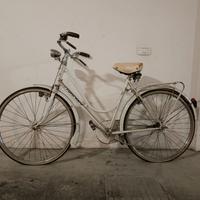 Bici Torpado con bacchette