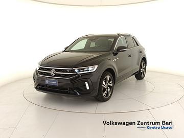 Volkswagen T-Roc 1.0 tsi r-line 110cv