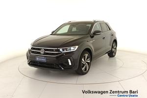Volkswagen T-Roc 1.0 tsi r-line 110cv