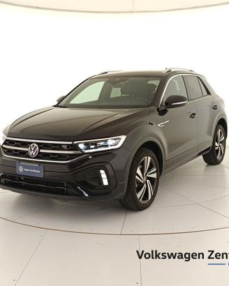 Volkswagen T-Roc 1.0 tsi r-line 110cv