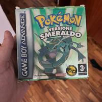 Pokemon Smeraldo