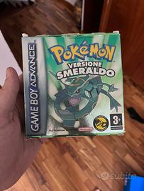 Pokemon Smeraldo