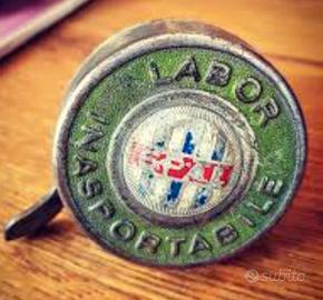 C.E.R.C.O. Campanello Labor inasportabile 