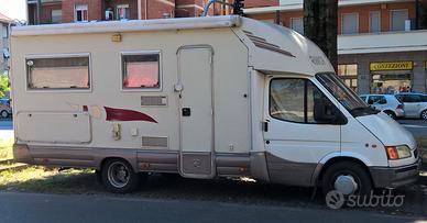 CAMPER RIMOR SAILER 670