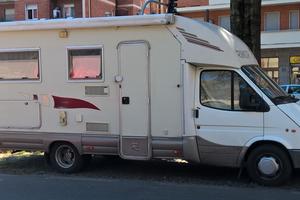 CAMPER RIMOR SAILER 670