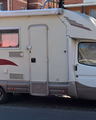CAMPER RIMOR SAILER 670
