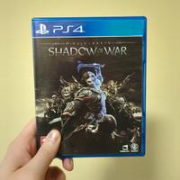 Shadow of War - Ombra della Guerra