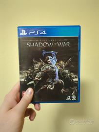 Shadow of War - Ombra della Guerra