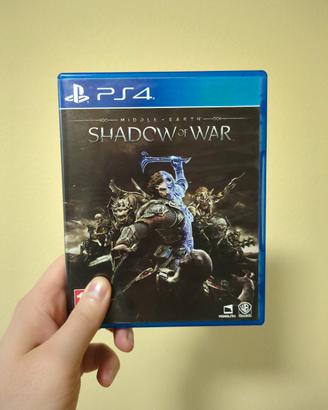Shadow of War - Ombra della Guerra