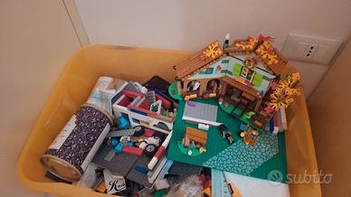 scatola di lego