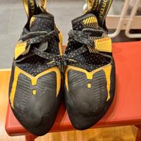 La Sportiva Solution Comp 39.5