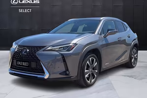 Lexus UX 250h Premium 2wd cvt