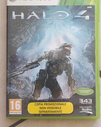 XBOX 360 Halo 4
