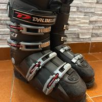 Scarponi sci dalbello taglia 43