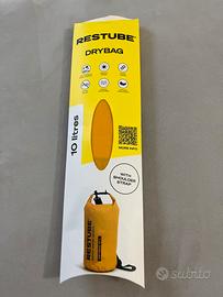 Sacca stagna impermeabile Restube Drybag 10L