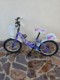 bicicletta bambina