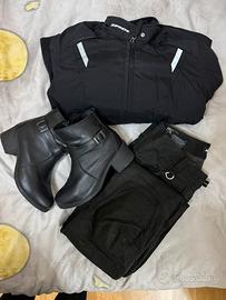 Abbigliamento moto donna