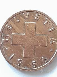 moneta Svizzera 