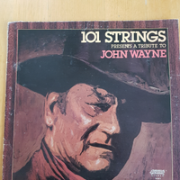 John Wayne disco vinile